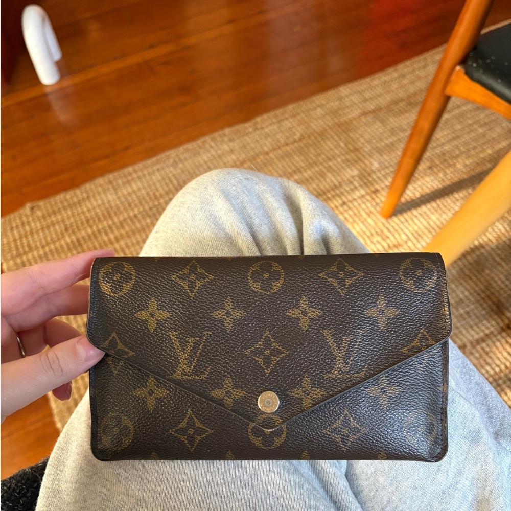 Louis Vuitton Monogram Wallet